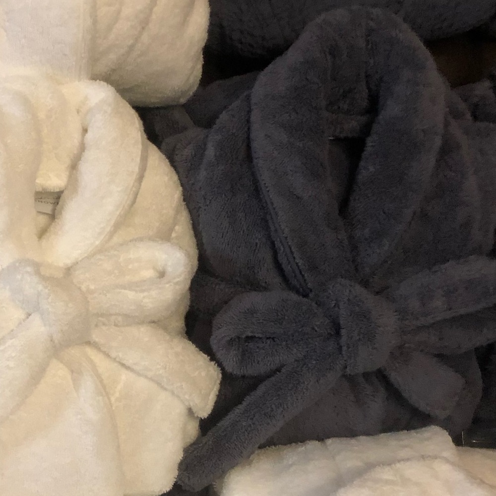 CLASSIC/TERRY ROBE - Picture 6 of 6